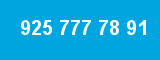 925 777 78 91 925 777 78 91